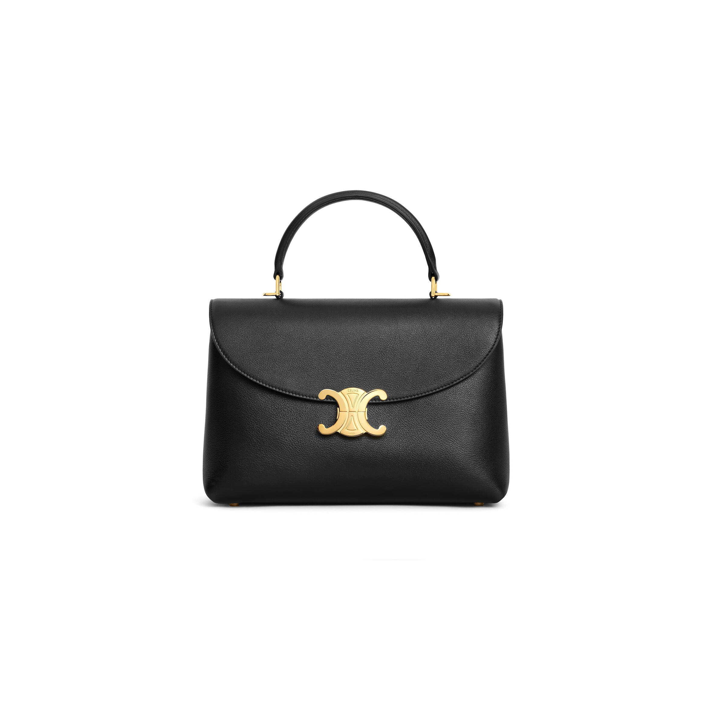 Ce1i*e nino medium handbag 117523fxk.38no (25*17.5*10cm)